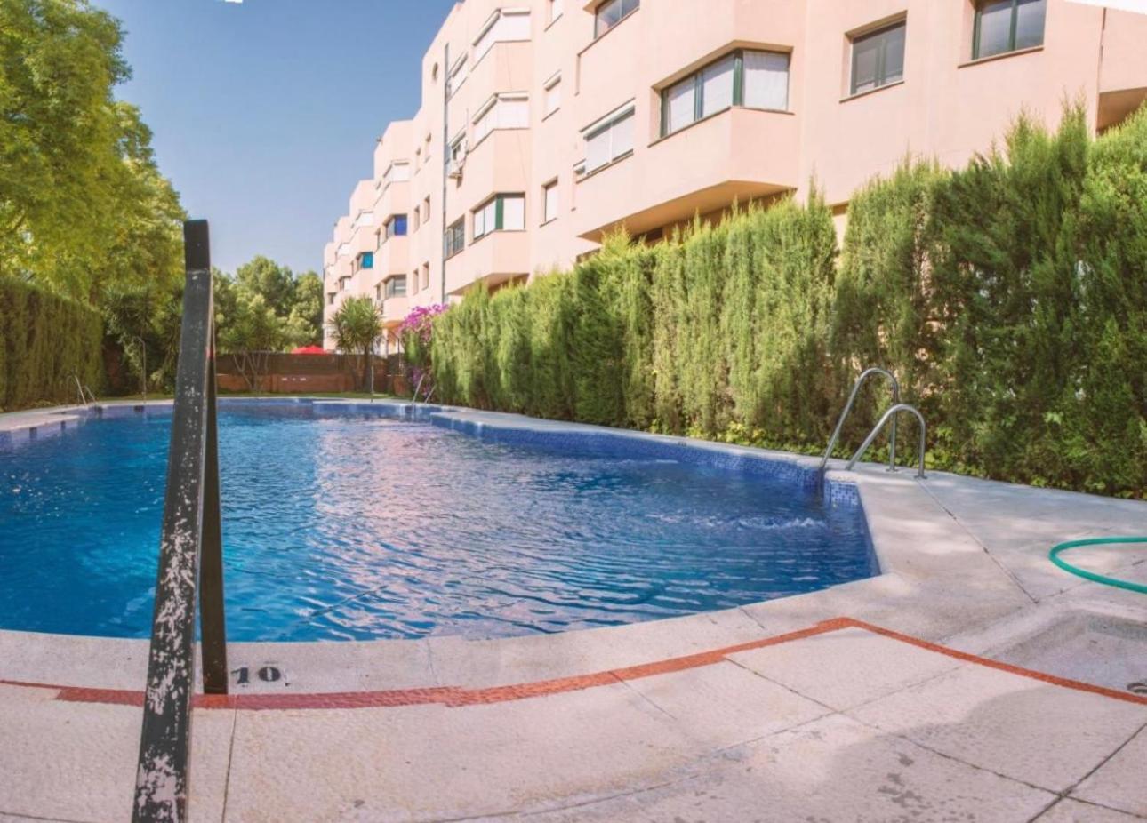 Apartamento Cerca Del Aereopuerto Seville Exterior photo