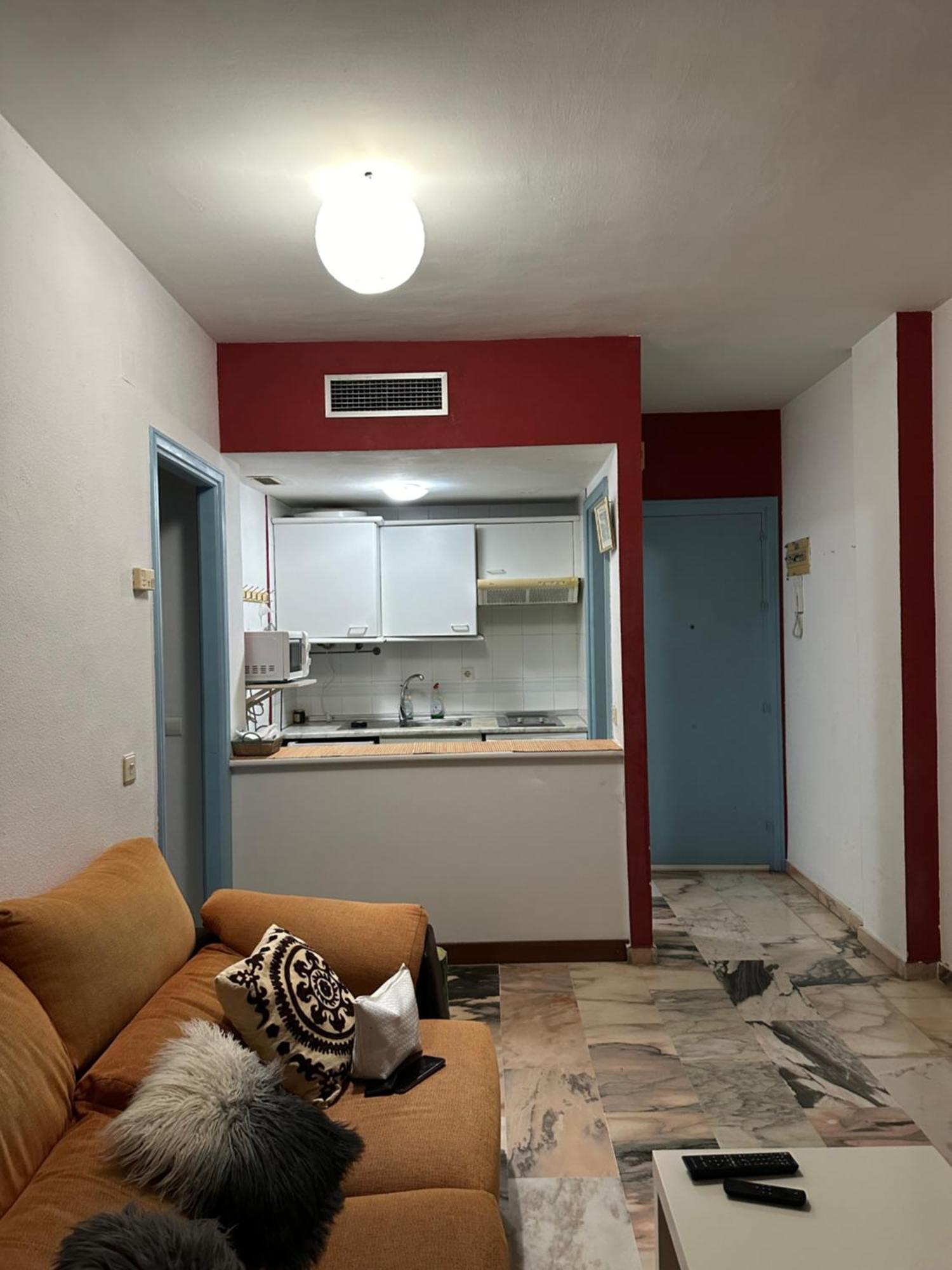 Apartamento Cerca Del Aereopuerto Seville Exterior photo